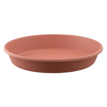 Myers Ind SLI24000E35 Saucer, Classic Pot - Clay color