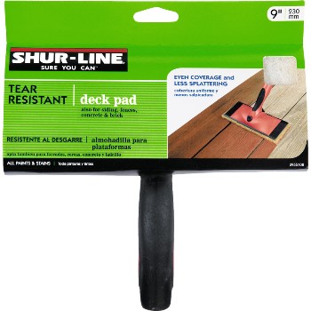 Shur-Line 3955108 Pad Painter, Tear Resistant ~ 9&quot;