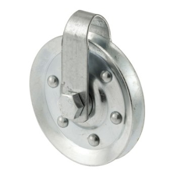 PrimeLine/SlideCo GD52109 Pulley with Strap and Axle Bolt