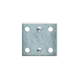 National 220087 Zinc Mending Brace ~ 1 1/2 inches