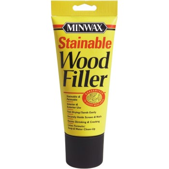 Minwax 42852 Stainable Wood Filler ~ 6 oz