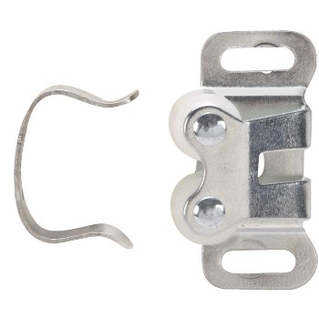 Hardware House  644575 Roller Catch, Chrome ~  5 Pack