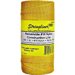 Stringliner 35700 Twist Gold Construction Replacement Line ~  1080 ft.