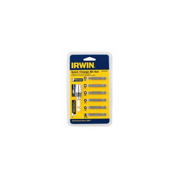 Irwin IWAF12-7 7pc Driver Guide Set