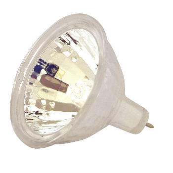 Coleman Cable 95518 Halogen Light Bulb - 20 watt