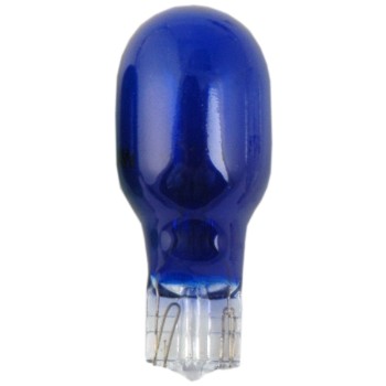 Coleman Cable 11693 Light Bulbs - Blue - 4 watt