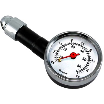 Bell/Victor Automotive   22-5-00890-8 Euro-Style Dial Tire Gauge