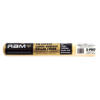 Premier 50118 Z-Pro RAM Premium High Density Polyester Roller Cover ~ 18&quot; x 3/8&quot; Nap