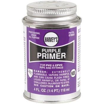 Harvey&#39;s 019050-24 Purple Primer, 4 Ounce