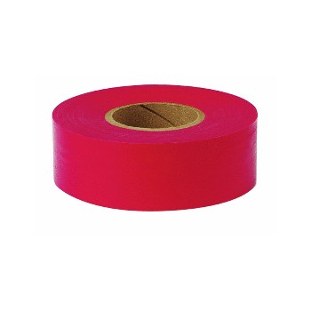 Irwin 65901 Red Flag Tape