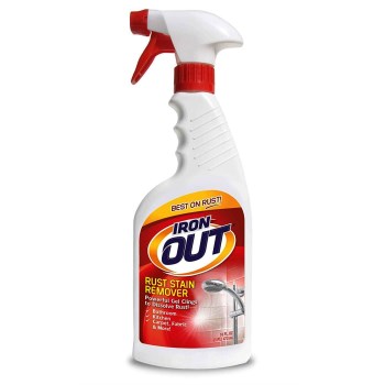 Summit  LI0616PN Iron OUT Rust Stain Remover ~ 16 oz Spray