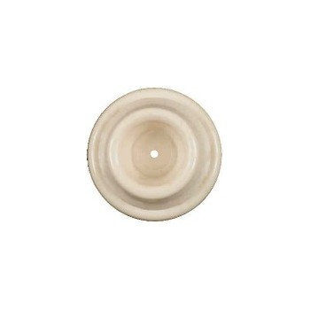 National 215897 Wht Wall Door Stop, Visual Pack 237