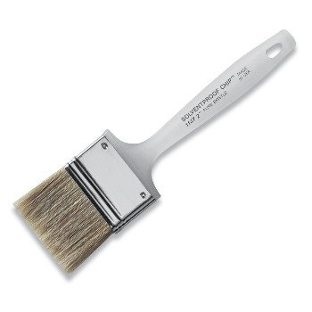 Wooster  001470010 Solvent Chip Brush, 1&quot;