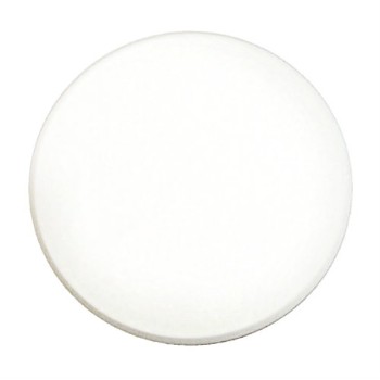 PrimeLine/SlideCo U9270 Wall Protector, Smooth White ~  3.25&quot;