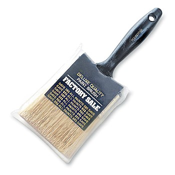 Wooster  0P39730030 Synthetic Brush, Promo Value ~ 3&quot; W x 11/16&quot; Thick