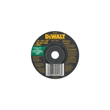 DeWalt DW4528 4-1/2x1/8 inch Masonry Blade