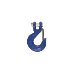 National 265488 Zinc plated Clevis Slip Hook, 3243 bc 5 / 16 inches