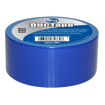 Intertape 89293 6720blu 2x20yd Blue Duct Tape