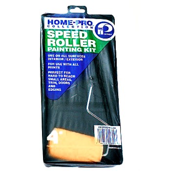 Premier 4-XK Speed Roller Kit - 4&quot; Size