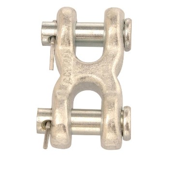 Campbell Chain T5423300 1/4x5/16 Dbl Clevis