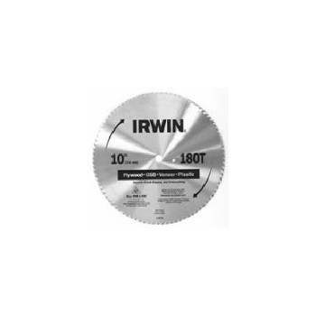 Irwin 11870 10x180t Irwin Saw Blade