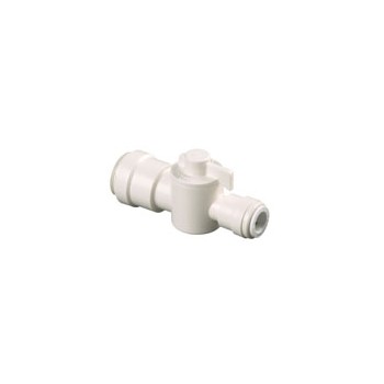 Watts, Inc    0959185 Quick Connect Straight Valve, 1 / 2 x 1 / 4 inches