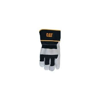 Caterpillar CAT013201L Split Leather Glove
