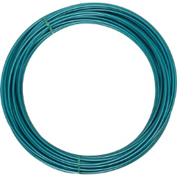 National 267039 Coated Clothesline Wire, Green ~ 50 Ft