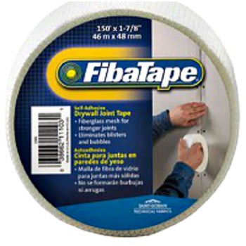 Fibatape FDW6578-U Drywall Joint Tape-Self Adhesive