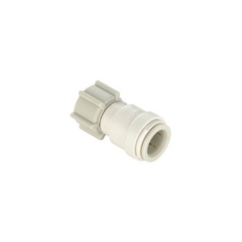 Watts, Inc    0959085 Quick Connect Female Adapter, 1 / 2 inches CTS x 1 / 2 inches FPT