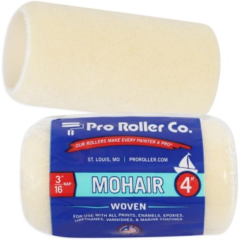 Pro Roller 4RC-MO25 4rc-M025 4 Rlr Mohair Cover
