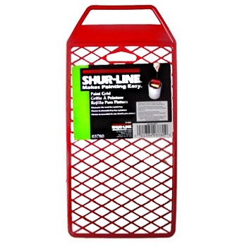 Shur-Line 03780 Paint Bucket Grid ~ Gallon Size