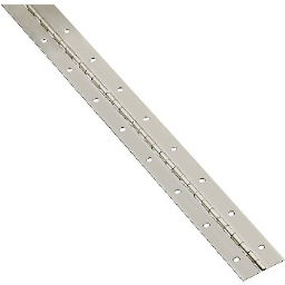 National 148171  Continuous Hinge, Nickel ~ 1.5" x 30"