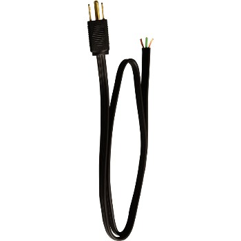 Coleman Cable 9736SW8809 16/3 6 Pwr Cord