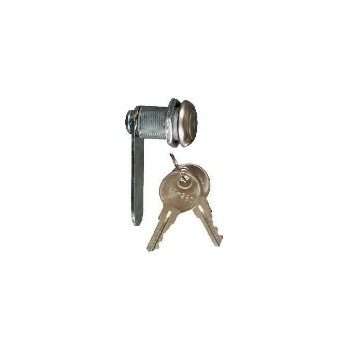 National 185280 Keyed Alike Door/Drawer Utility Locks ~ 1/2&quot;