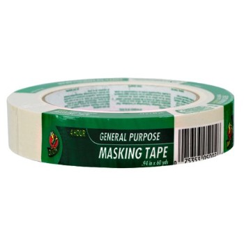 Shurtech  394693 Masking Tape ~ 1&quot; x 60 Yd