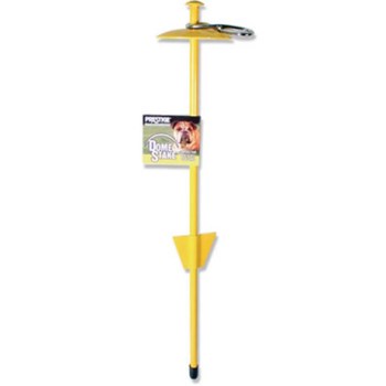 Warren Pet   01310 Dome Tie Out Stake