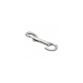 Campbell Chain T7606001 Open Eye Chain Snap ~ 3/8&quot; x 3-5/16&quot;