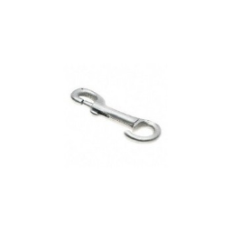 Campbell Chain T7606001 Open Eye Chain Snap ~ 3/8" x 3-5/16"
