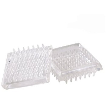 Shepherd 9083 Large Square Clear Cups