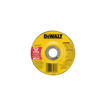 DeWalt DW8420 Cutting Wheel, 4 x .045 x 5/8 inch