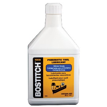 Bostitch WINTEROIL-20OZ Pneumatic Tool Oil, Winter Grade ~ 20 oz.
