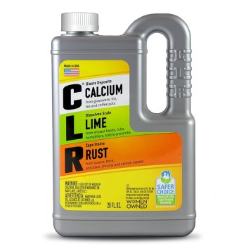 CLR CL-12 Calcium Lime &amp; Rust Remover