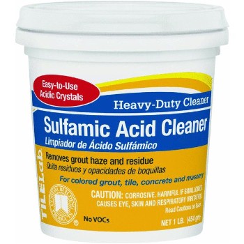 Custom Building Prod. TLSAC1 1# Sulfamic Acid