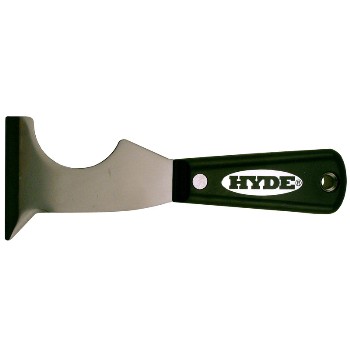 Hyde Mfg   02970 Black and Silver 5-in-1 Tool