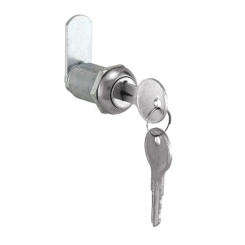 PrimeLine/SlideCo U9945 Drawer Lock - 1 1/8 inch - 3 cam