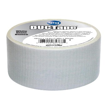 Intertape 89272 6720wht 2x20yd Wh Duct Tape