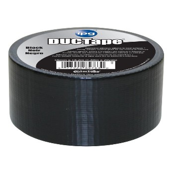 Intertape 89270 Duct Tape, Black ~  Nominal 2&quot; x 20 Yd Roll