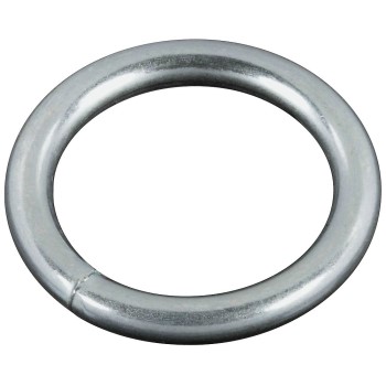 National 223123 Zinc Plated  Ring,  ~ #7 x 1&quot;