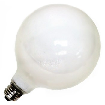 GE 49780 Soft White Moonglow Bulb, 60 watt